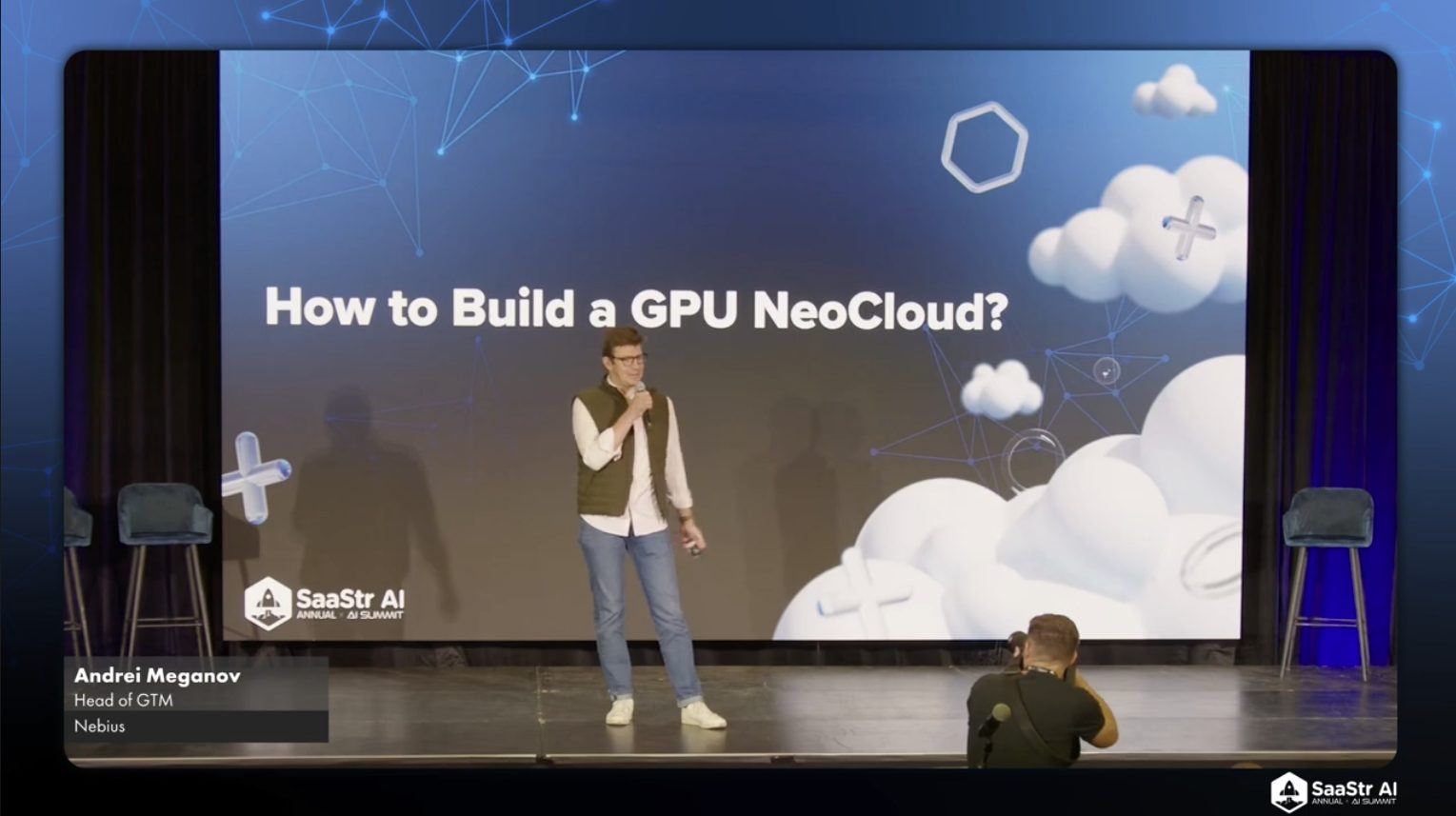 Nebius社が18か月で40億ドル超のGPUクラウドを構築した7つの教訓